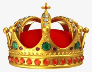 Crown Gold - Three Wise Men Crowns