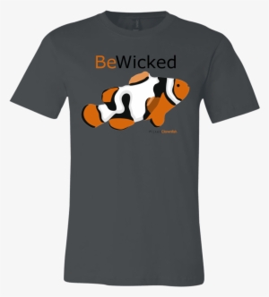 Be Wicked T-shirt - T-shirt