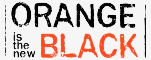 Win A Blu-ray Digital Copy Of “orange Is The New Black" - Orange Is The New Black Logo Png