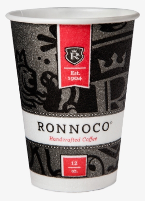 Ronnoco Solo Foam Cup - Ronnoco Coffee Cup