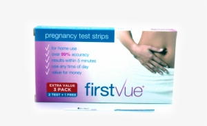 Pregnancy Test Strip - Poundland Pregnancy Test