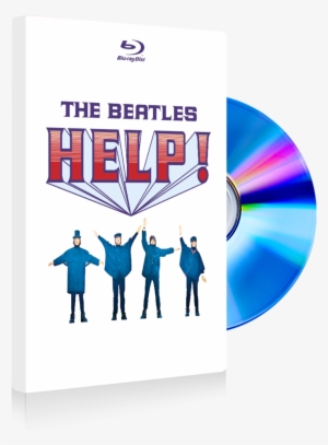 Blu-ray - Beatles, The - Help!: Deluxe Edition (2 Disc Box Set)