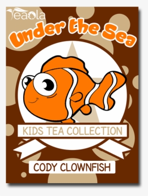 Chocolate Children's Tea Teaola - Cartoon