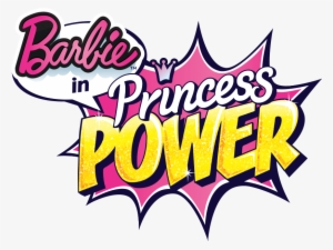 Barbie In Princess Power Blu-ray Combo Pack And Dvd - Barbie In Princess Power