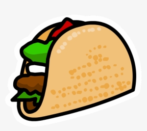 Tacos Clipart Crunchy - Taco Png