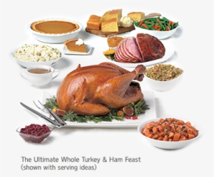 Save - Marie Callender's Turkey Breast Feast
