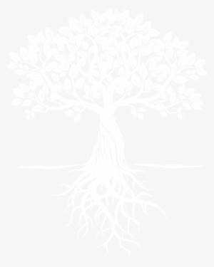 Competence - Tree Logo Png White