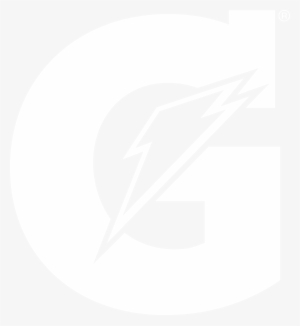 Gatorade Logo White Png