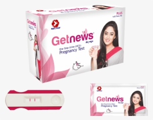 Getnews Plus - Get News Pregnancy Test