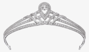 And Not Just In Fan Art, In Smash Too - Chaumet Tiara