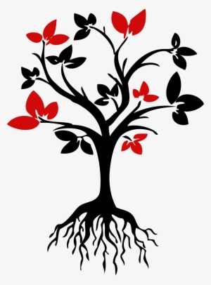 Roots Clipart Tree Png - Transparent Trees And Roots