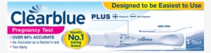 Clearblue Plus Pregnancy Test 2 Pack