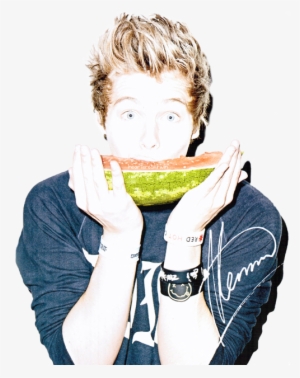 Luke Hemmings 5sos Png By Izk4-d7a1arw - 5 Seconds Of Summer - Domestic Poster