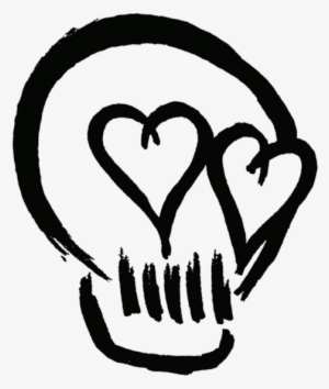 Vinyl Decals, Sticker, Summer Logo, Skull Logo, Logo - Calum Hood Nudes Gif