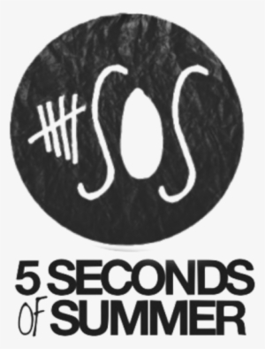 Transparent 5sos Symbol Made By - Seconds Of Summer Logo