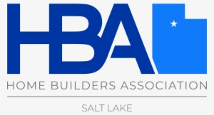 Slhba Logo - Salt Lake Home Builders Association