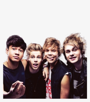 Photo - 5 Seconds Of Summer White Background