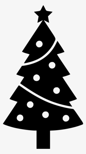Christmas Tree Comments - Christmas Tree Svg Free