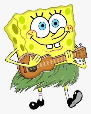 Bob Esponja 09 - Spongebob Png
