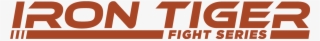 Iron Tiger Fight Series - Logo