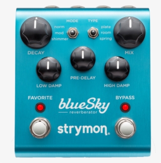 Strymon Blue Sky