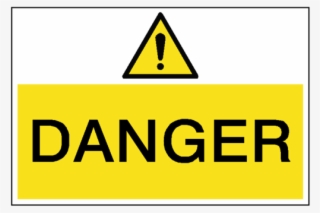 Danger Hazard Sign - Seton Quarantine Area Anti-slip Floor Signs