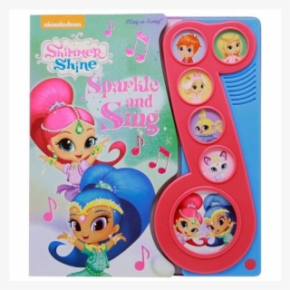 Auction - Shimmer And Shine Party Game Birthday Supplies