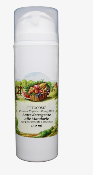 Fitocose Almond Milk Cleansing Milk - Crema Mani Alla Liquirizia