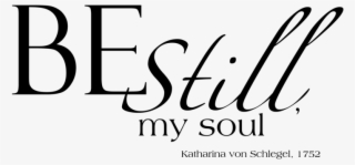 Kevin Nunez Hey Everyone - Still My Soul Katharina Von Schlegel