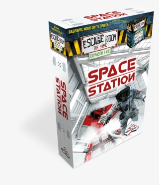 The Game Space Station - Escape Room Space Station