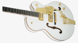 Local Dealers Online Dealers - Gretsch G6136t Players Edition White Falcon, Bigsby