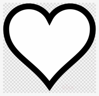 Emoji Corazon Para Colorear Clipart Coloring Book Emoji - Emoji White Heart Png