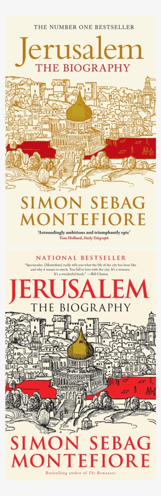 Uk Retailers - Jérusalem: Biographie [book]