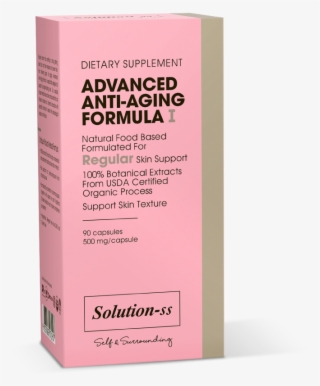 Advanced Anti-aging Formula I - Ashley Babbra