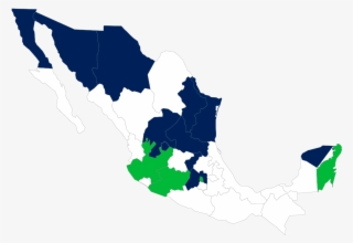 Mapa Belskin Min - 2018 Mexican Election