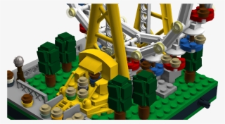 Ferris Wheel - Lego