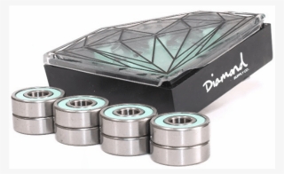 Free Diamond Supply Co Smoke Ring Wallpaper - Diamond Smoke Rings Bearings (pack Of 8)