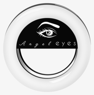 Load Image Into Gallery Viewer, Black Angel Eyes Ring - Circle