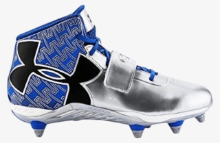 C1n Mid D 'cam Newton' - Under Armour Ua C1n Mid D Men's Football Cleats Style