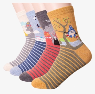 I Like Goofy Socks Because You Can Wear Them And No - Hosiery Products