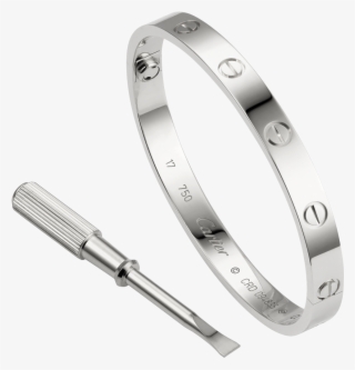 Luhan / Cartier Love Bracelet / X - Cartier Bracelet Mens Silver