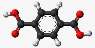 Terephthalic Acid Molecule