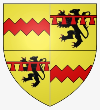 Open - Manderscheid Coat Of Arms