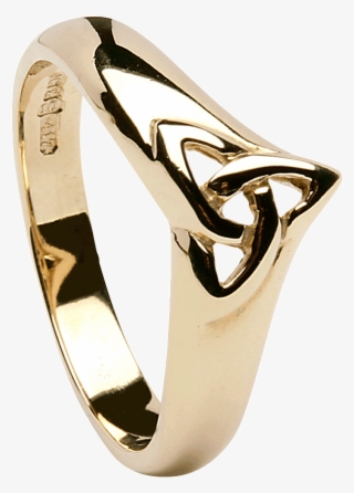 Trinity Knot - Ring