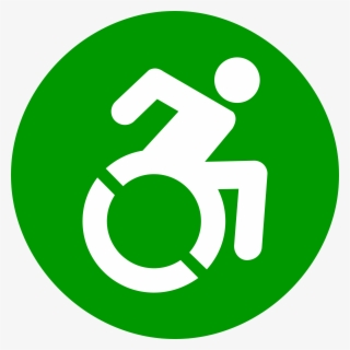 Novo Icone Acessibilidade - Ny Handicap