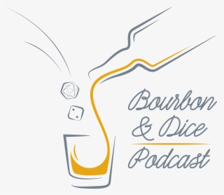 bourbon & dice is a podcast where the participants - whisky