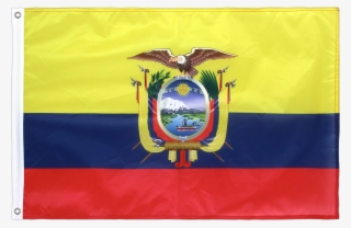 Grommet Flag Pro Ft - Ecuador Grommet Flag Pro - 2x3 Ft