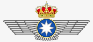 Open - Spanish Air Force Wings