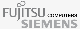 Fujitsu Siemens Computers Logo Png Transparent - Fujitsu Siemens Computer Logo