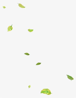1 - Flying Leaves Png